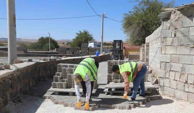 Haliliye'de Ulaşım Konforu Artıyor: Yol Çalışmaları 7/24 Sürüyor