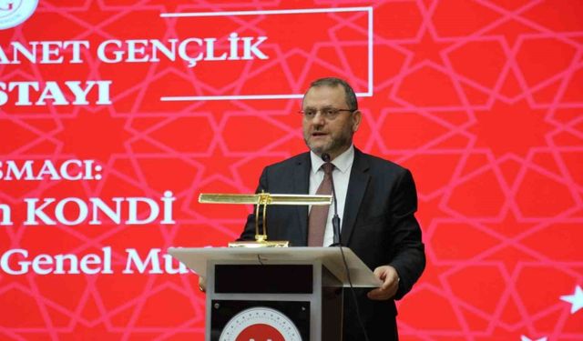 "Han Sohbetleri"nin Bu Haftaki Konuğu: Dr. Şaban Kondi