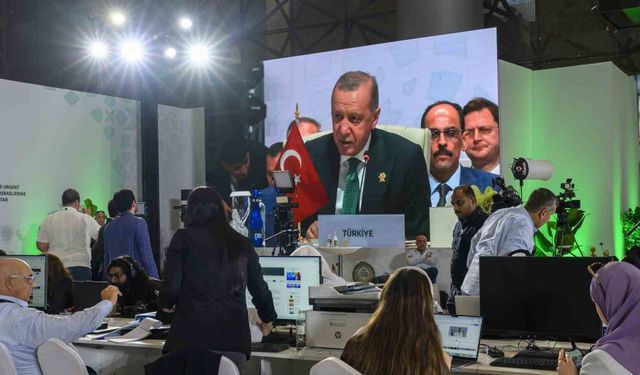 İslam Ülkelerinden İsrail'e Ortak Tepki