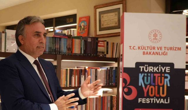 İstanbul Kültür Yolu Festivali’nde Edebiyat Buluşması