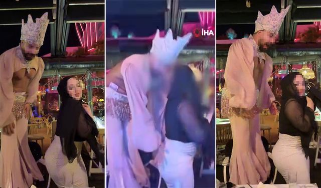 İzmir’deki Görüntülere Soruşturma: 1 Kişi Tutuklandı