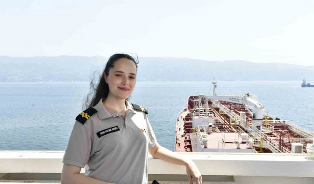 'Kadın Denizciler Gelişim Programı' İçin Başvurular Başladı