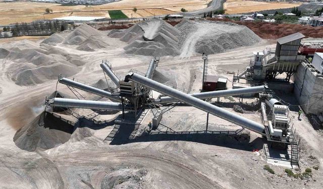 Kahramanmaraş’ta Deprem Enkazı, Ekonomiye Dönüşüyor