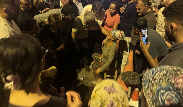 Kahramanmaraş'ta tırın çarptığı genç hayatını kaybetti