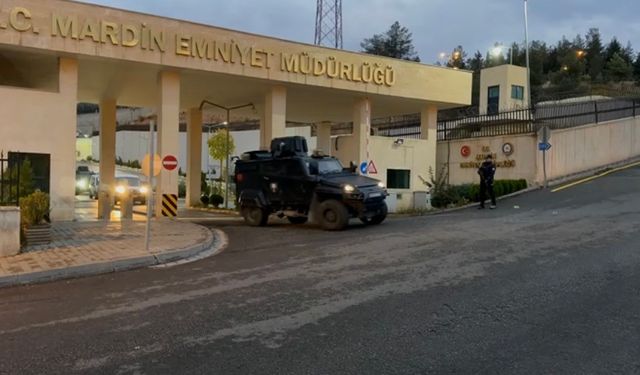 Mardin Emniyetinden Narkotik Operasyonu: 6 Gözaltı