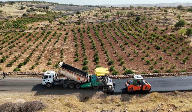 Mardin’de Süryani Vatandaşlara Altyapı Yatırımları