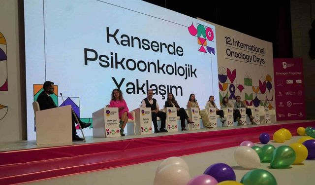 Muş’ta 12. Uluslararası Onkoloji Günleri Tamamlandı