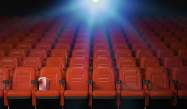 Niğde Sinema Şöleni: Vizyon Filmleri 80 TL