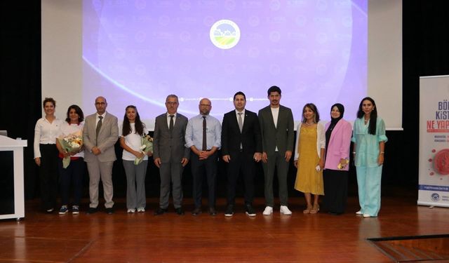 Sakarya'da Polikistik Böbrek Hastalığına Karşı Bilgilendirme