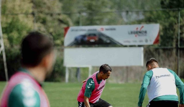 Sakaryaspor'da Sivasspor Mesaisi: 8. Hafta Hazırlıkları