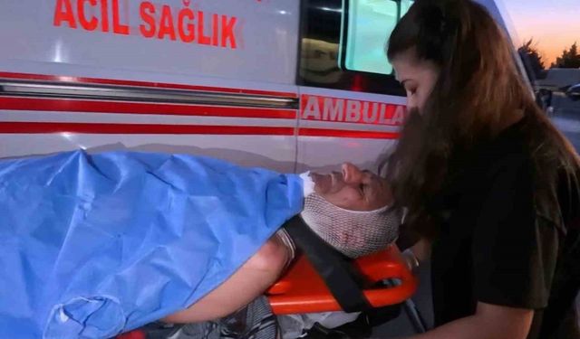 Sanayide "çırak dövme" meselesi kanlı bitti: 3 yaralı