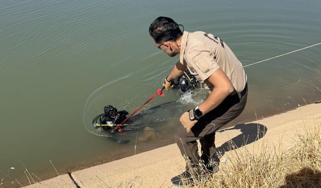 Şanlıurfa’da sulama kanalına düşen çocuk boğuldu