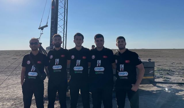 SAÜ Teknofest'te Milli Teknoloji Projeleriyle Yer Alıyor