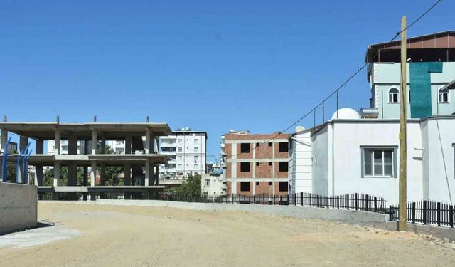 Siirt’te ulaşım yatırımları devam ediyor