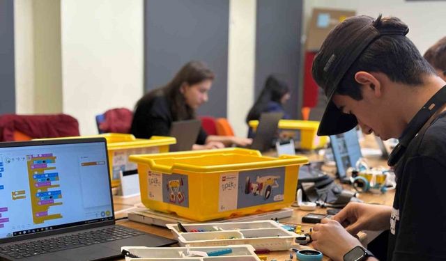 Sincan Belediyesi’nden Öğrencilere Bilim Şöleni