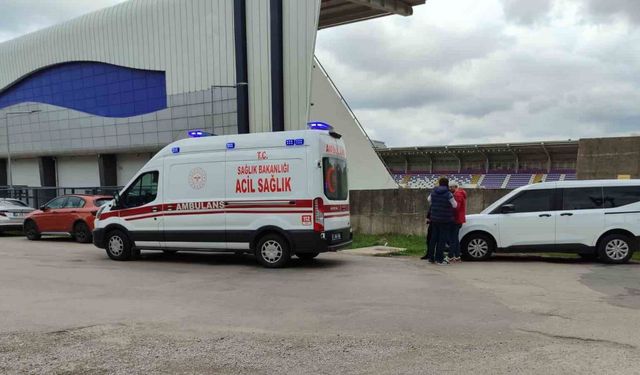 Sinop'ta Öğrenci İntihar Girişiminde Bulundu