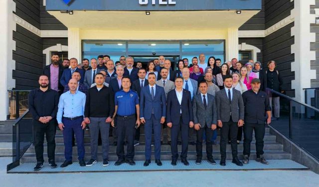 Söğüt’te şenlik görevlilerine teşekkür belgesi