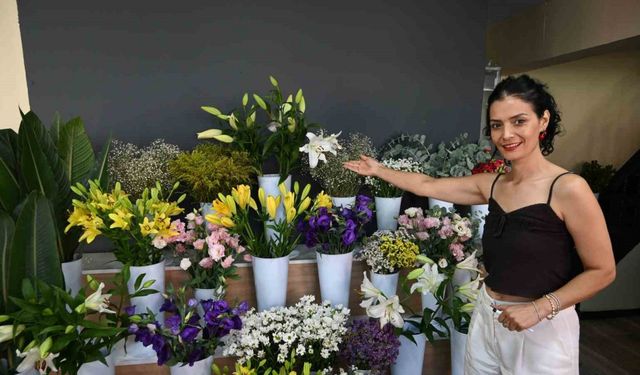 Sosyal Medya Çiçek Sektörünü Yönlendiriyor