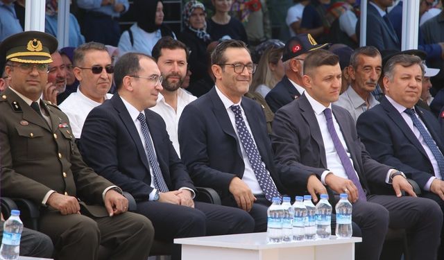 Tavşanlı'nın Kurtuluş Coşkusu: 103. Yıl Dönümü Kutlandı