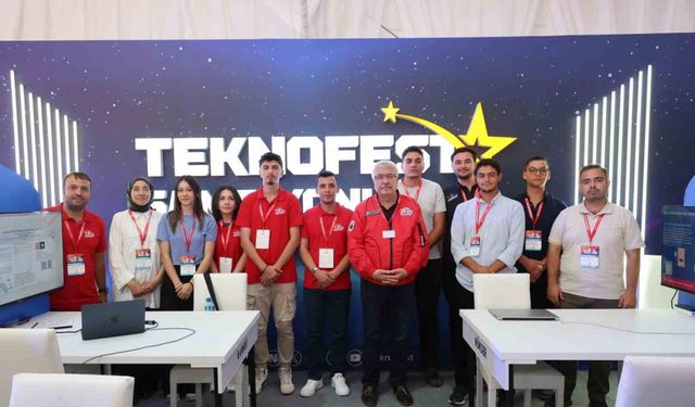 Teknofest Nükleer Enerji Yarışmasında 5 Başarı