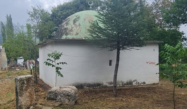 Teslim Abdal Sultan Türbesi, Tepkiler Sonrası Temizlendi