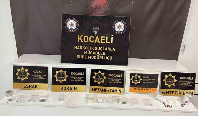 Torbacılara suç üstü: 9 kişi tutuklandı