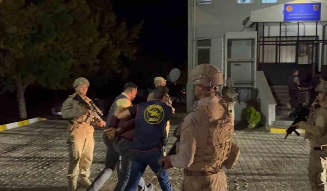 Van’da "kasten öldürme" olayının firarileri tutuklandı