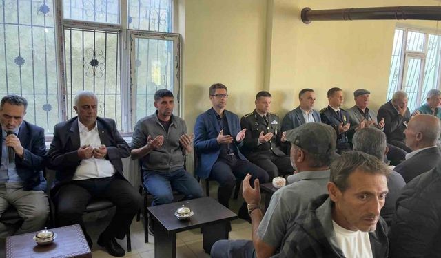 Van’da Kıbrıs gazisi son yolculuğuna uğurlandı