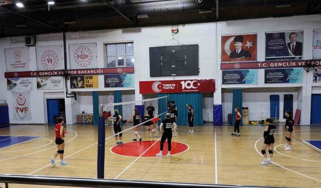 Yeni sezona iddialı hazırlanıyorlar