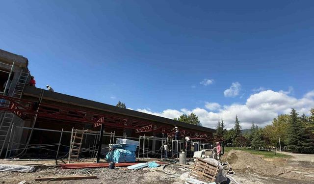 5000 Evler'e Yeni Sosyal Tesis Projesi Geliyor