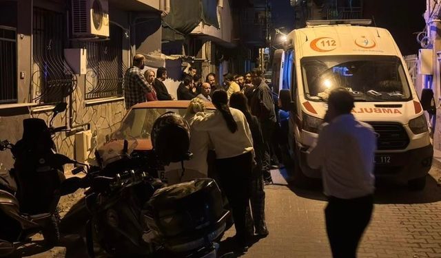 Kocasının kurşunlarıyla hasta yatağında can verdi