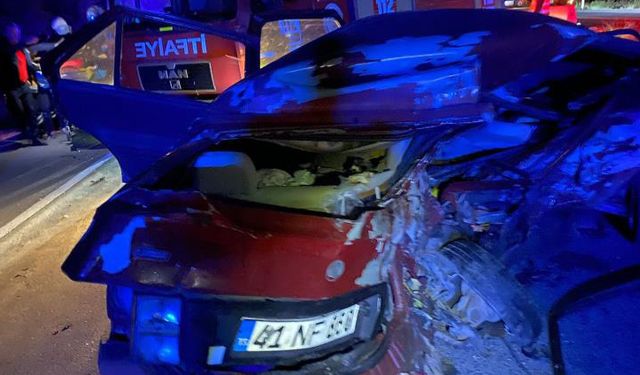 Milletvekili Ayşen Gürcan’ın Aracının Karıştığı Kazada 1 Ölü