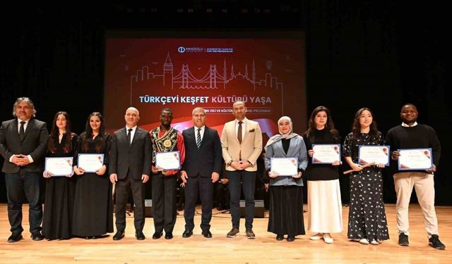 Anadolu Üniversitesi'nden Türkçeyi Dünyaya Açan Dev Adım