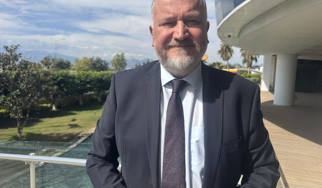 Antalya Turizmde Rekor Kırmaya Devam Ediyor