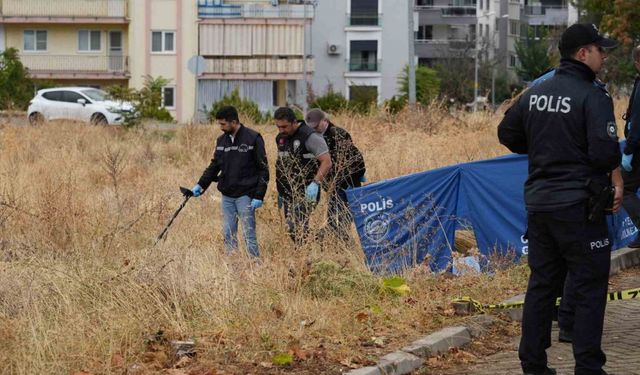 Aracından inip oturduğu bankta yaşamına son verdi