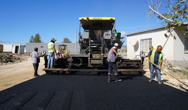 100 Milyon TL’lik Yol Yatırımı: Kırsal Yatırımlara Dev Hamle