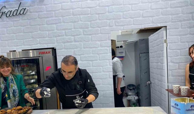 Ata Tohumundan Tatlı Teknolojiye; Ankara’da Tatlı Rüzgarı