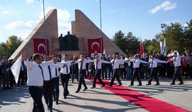 Atatürk Üniversitesi’nde akademik yıl açılış töreni heyecanı