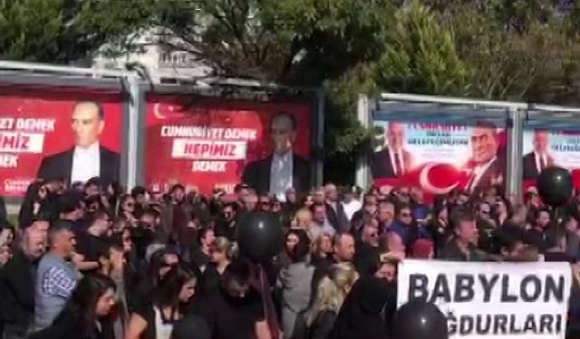 Atış Yapı Mağdurları Bursa'da Sesini Yükseltti