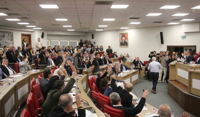 Aydın Büyükşehir'den Kent Projeleri İçin 1.1 Milyar TL Kredi