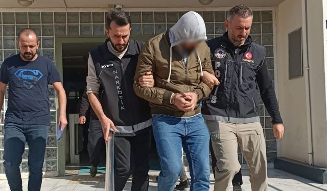 Aydın Polisi Tarihi Bir Başarıya İmza Attı
