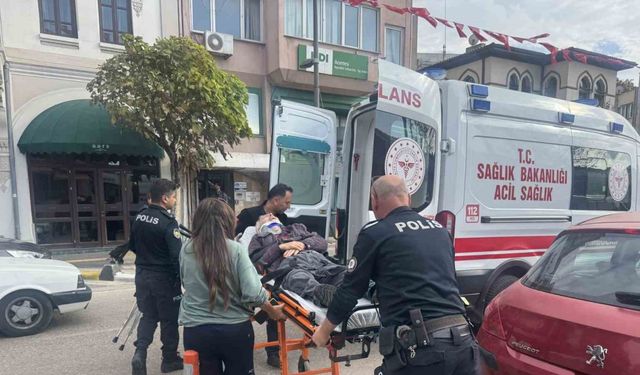 Bandırma’da Yürekleri Ağza Getiren Anlar