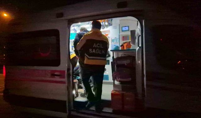 Bartın’da arkadaşların kanlı hesaplaşması: 1 yaralı