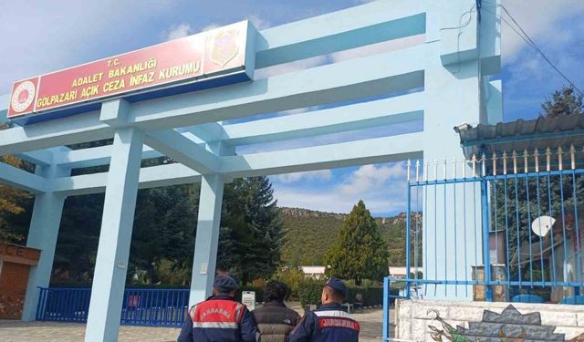 Bilecik Jandarmasından Firari Şahsa Nefes Kestiren Operasyon