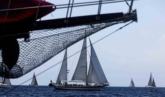 Bodrum Cup'ta "Nesillerce" Heyecanı