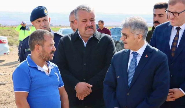 Bor'da Yanan Ahırın Yaraları Sarılıyor