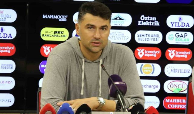 Burak Yılmaz: "3-0'dan Sonra Tarihi Fark Olabilirdi"