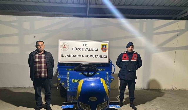 Kırsalda Hızlı Operasyon: 48 Saatte Sahibine Teslim Edildi