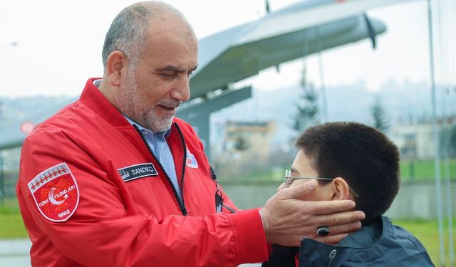 Canik’te Sıfır Atık ve Teknoloji Eğitimi