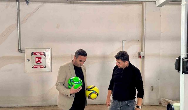 Çin ve Türk Ortaklığı Akçadağ'da Üretime Başladı